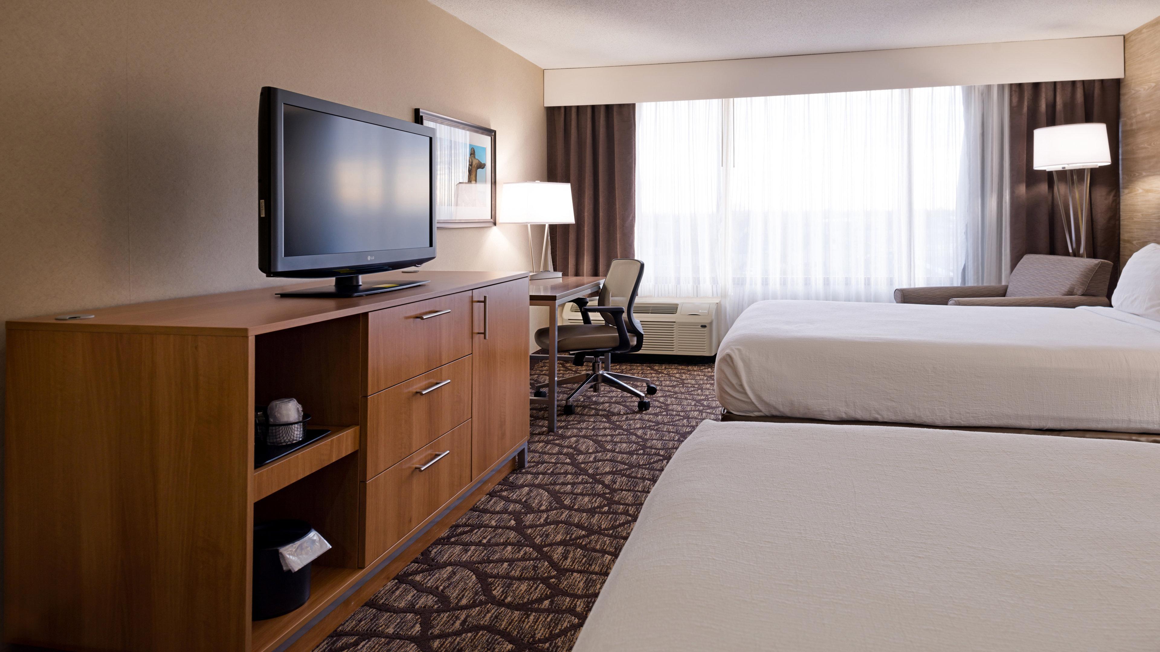 Holiday Inn Hotel & Suites Warren By Ihg Exterior photo